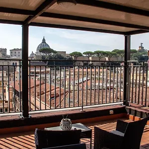 Your Vatican Terrace Homestay szállás