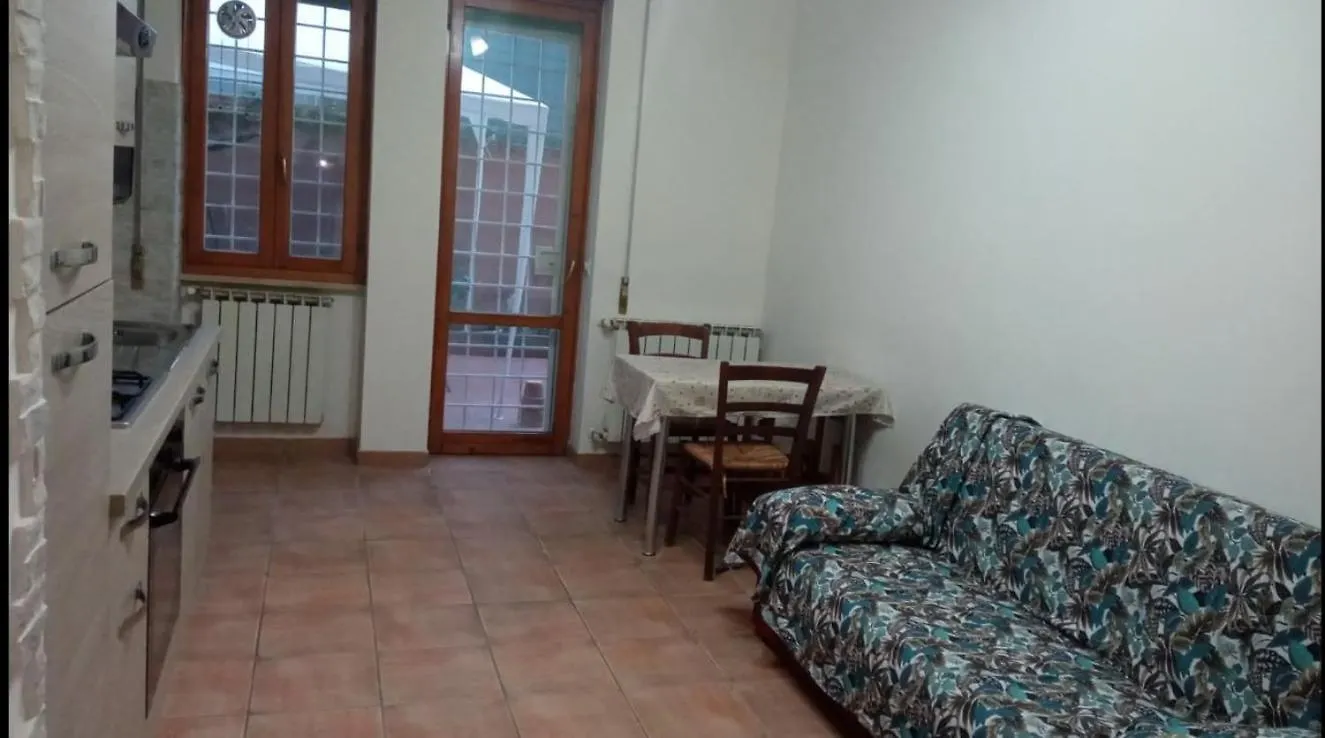 Casa Flaminia Lägenhet Rom